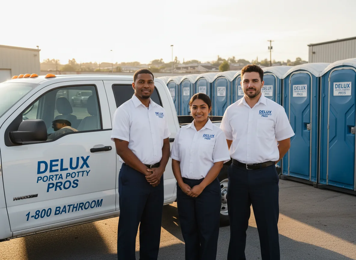 Long-Term Portable Toilet Rental company in Kodak, TN