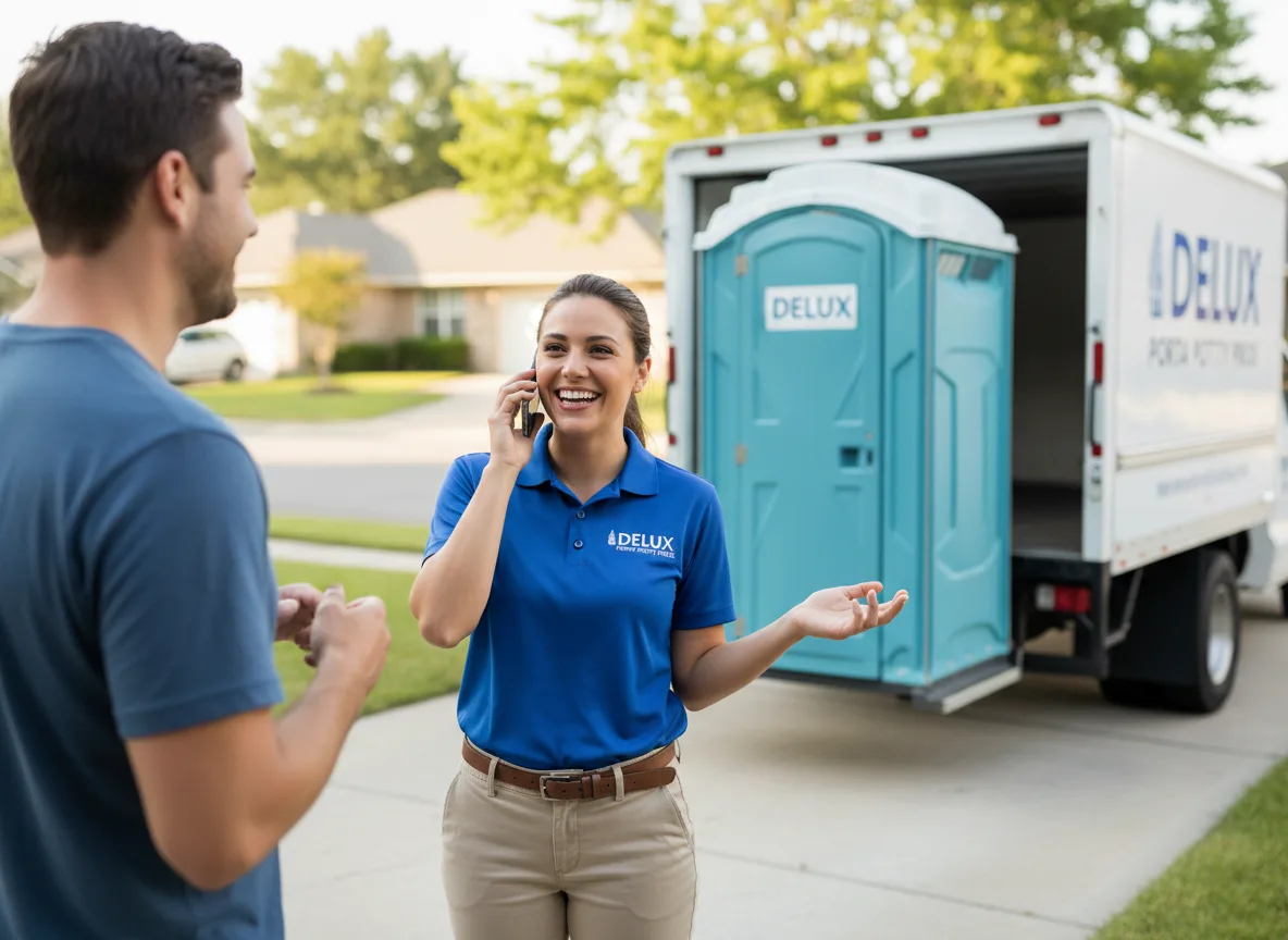Long-Term Portable Toilet Rental Kodak, TN FAQs